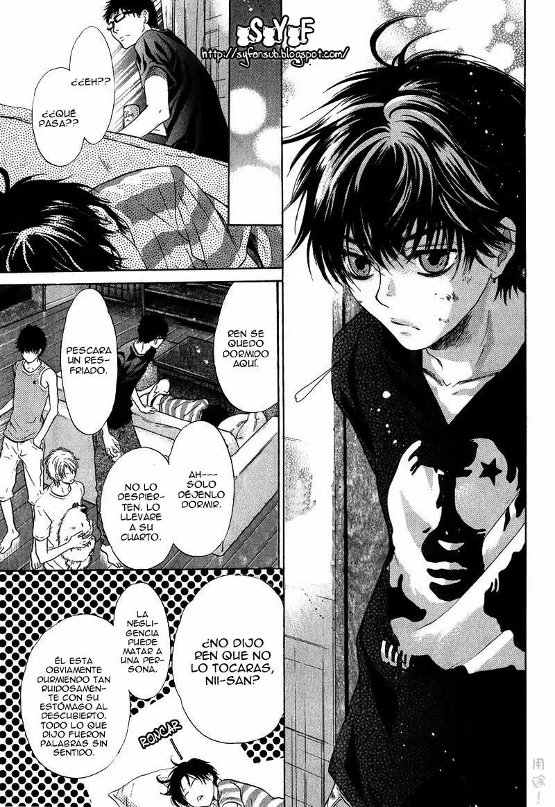 Super lovers - Capítulo 13 - Página 37 - LectorTMOo