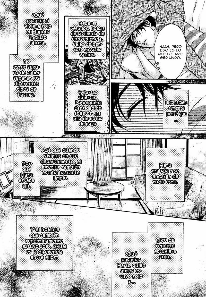 Super lovers - Capítulo 13 - Página 38 - LectorTMOo