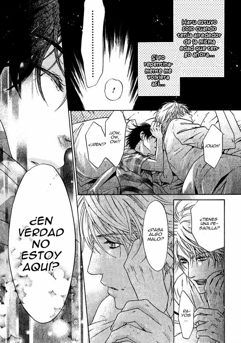 Super lovers - Capítulo 13 - Página 39 - LectorTMOo