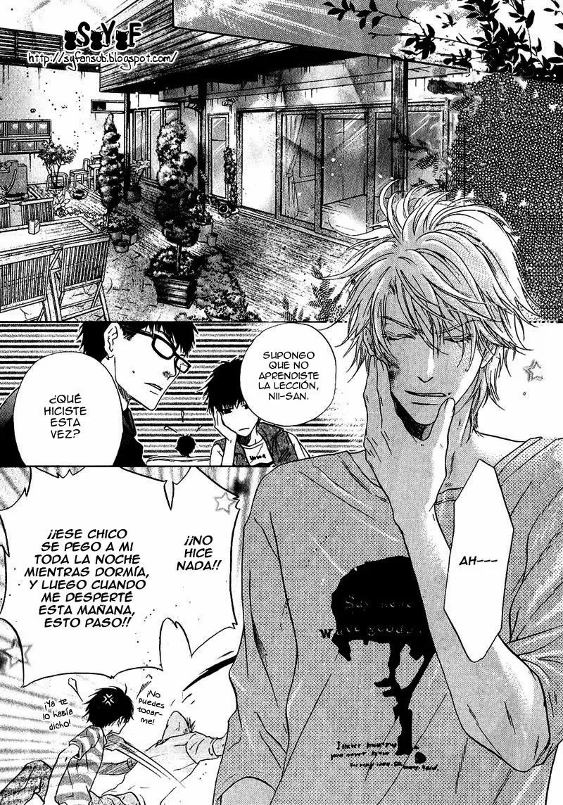 Super lovers - Capítulo 13 - Página 40 - LectorTMOo