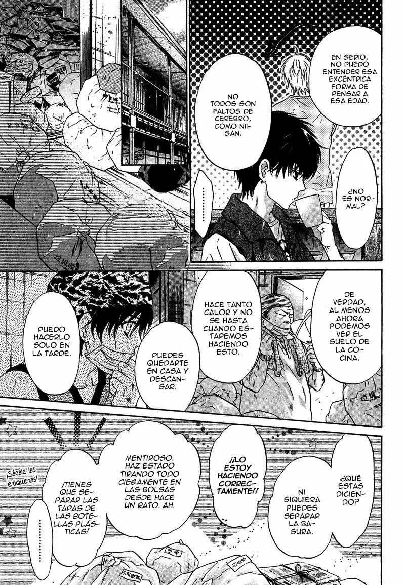 Super lovers - Capítulo 13 - Página 41 - LectorTMOo