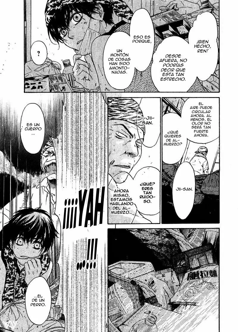Super lovers - Capítulo 13 - Página 43 - LectorTMOo