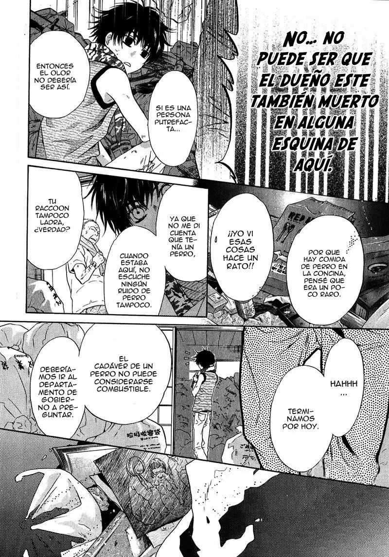 Super lovers - Capítulo 13 - Página 44 - LectorTMOo
