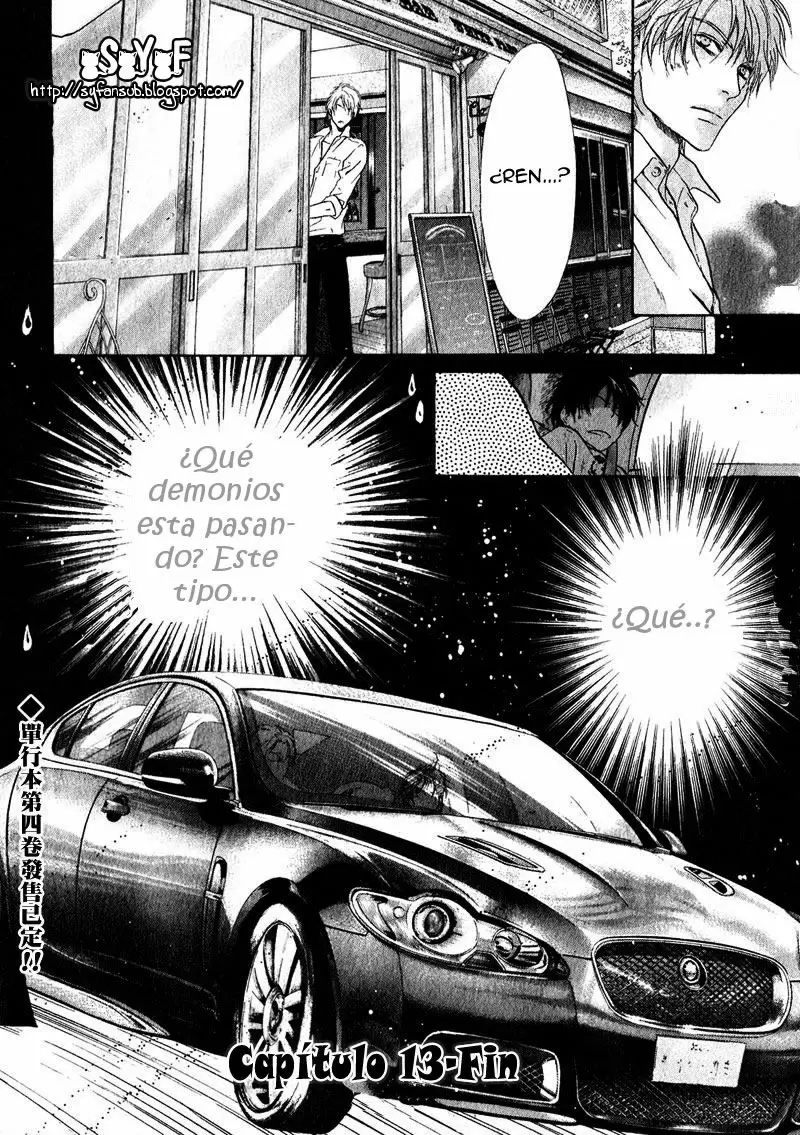 Super lovers - Capítulo 13 - Página 50 - LectorTMOo