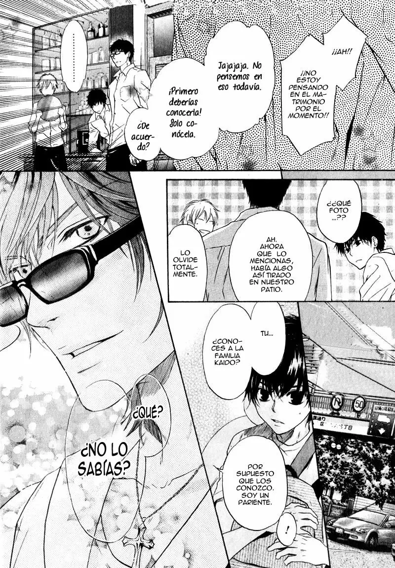 Super lovers - Capítulo 14 - Página 5 - LectorTMOo