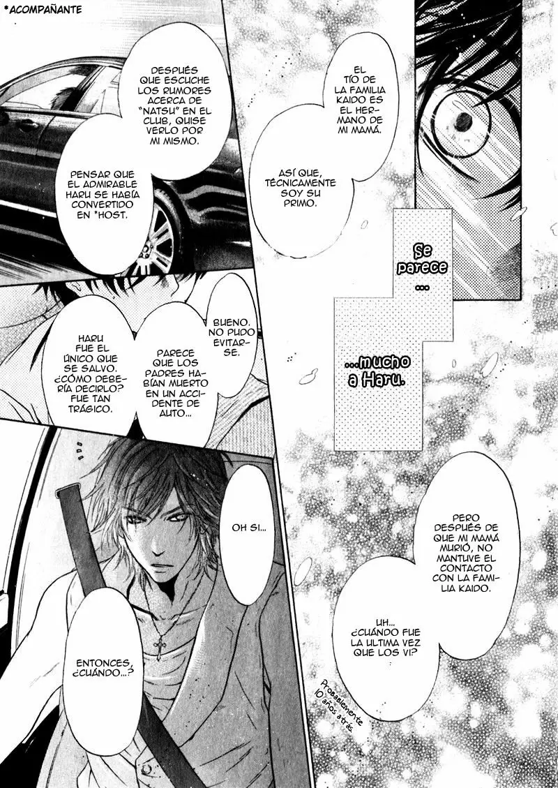 Super lovers - Capítulo 14 - Página 6 - LectorTMOo
