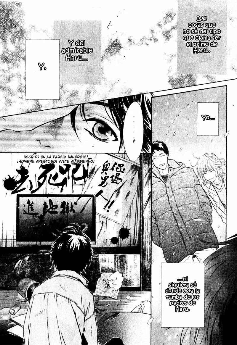 Super lovers - Capítulo 14 - Página 8 - LectorTMOo