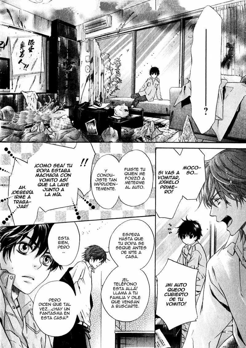 Super lovers - Capítulo 14 - Página 9 - LectorTMOo