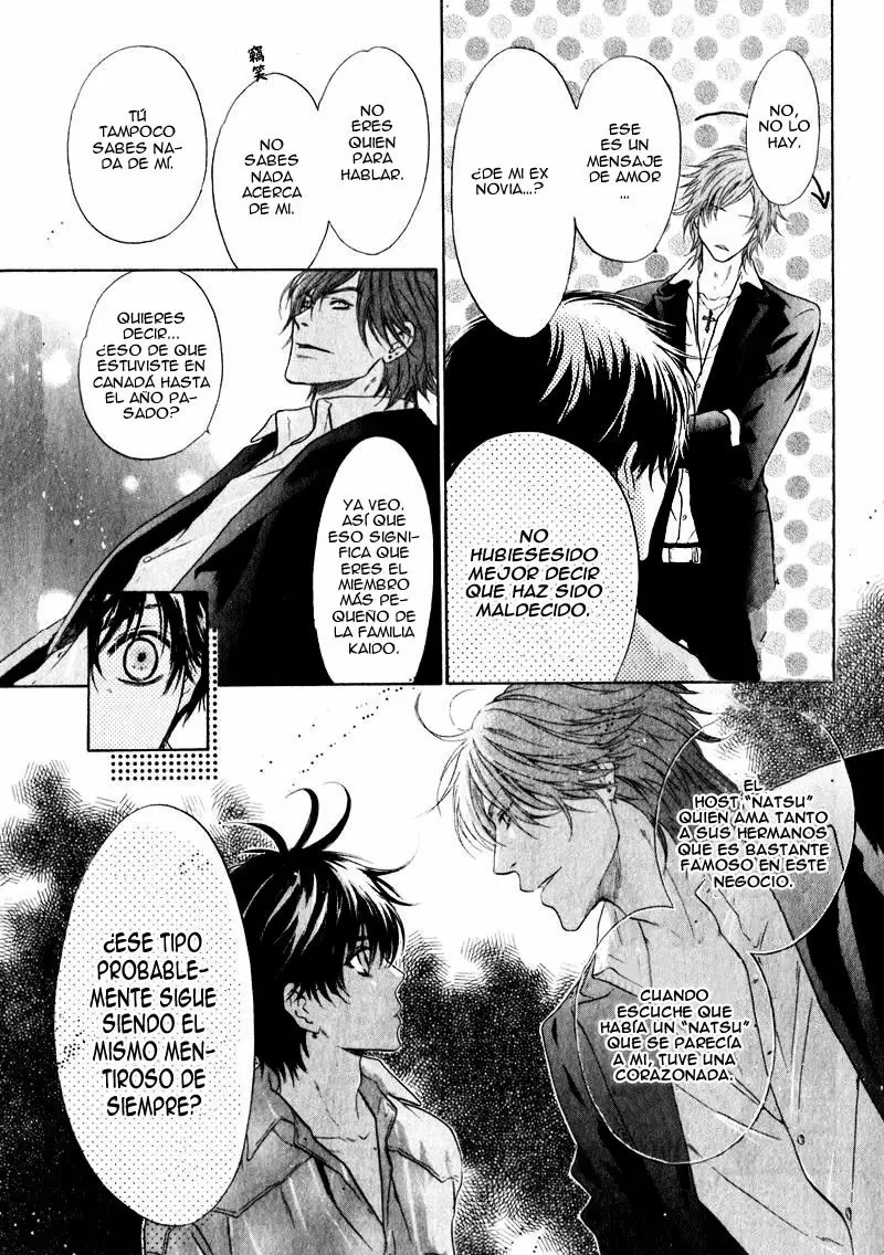 Super lovers - Capítulo 14 - Página 10 - LectorTMOo