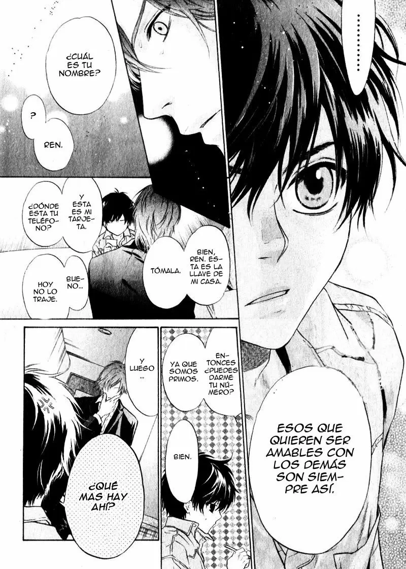 Super lovers - Capítulo 14 - Página 11 - LectorTMOo
