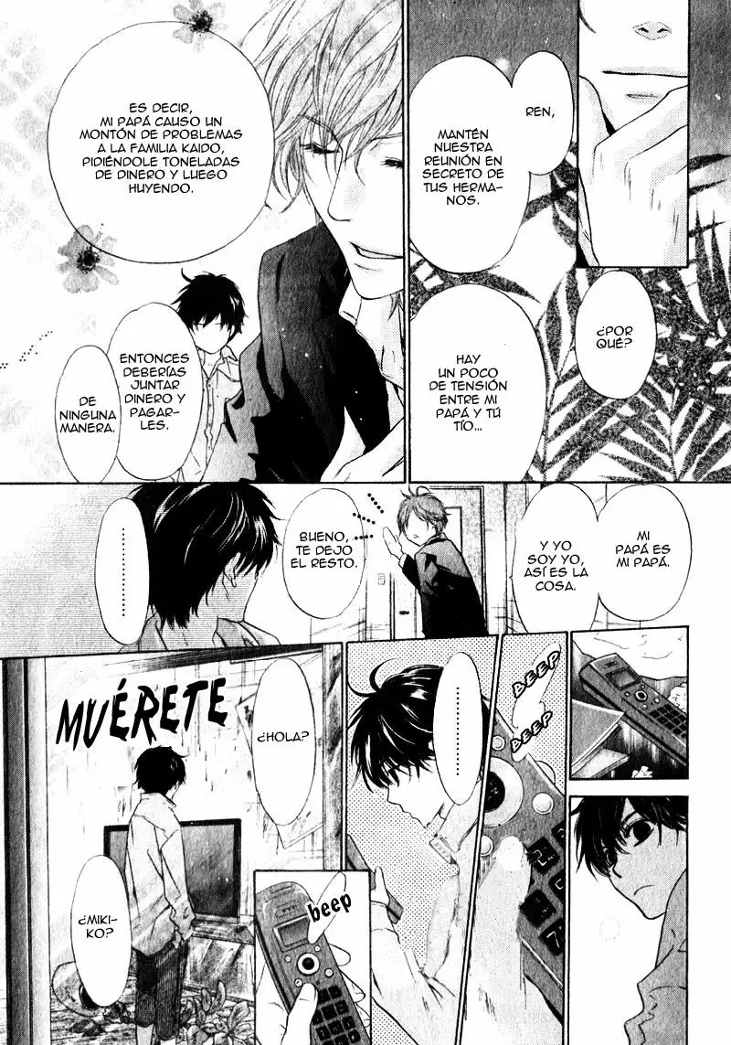 Super lovers - Capítulo 14 - Página 12 - LectorTMOo