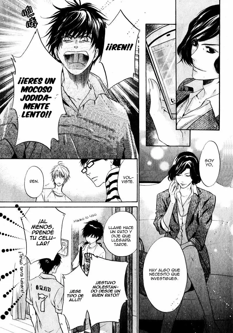 Super lovers - Capítulo 14 - Página 14 - LectorTMOo