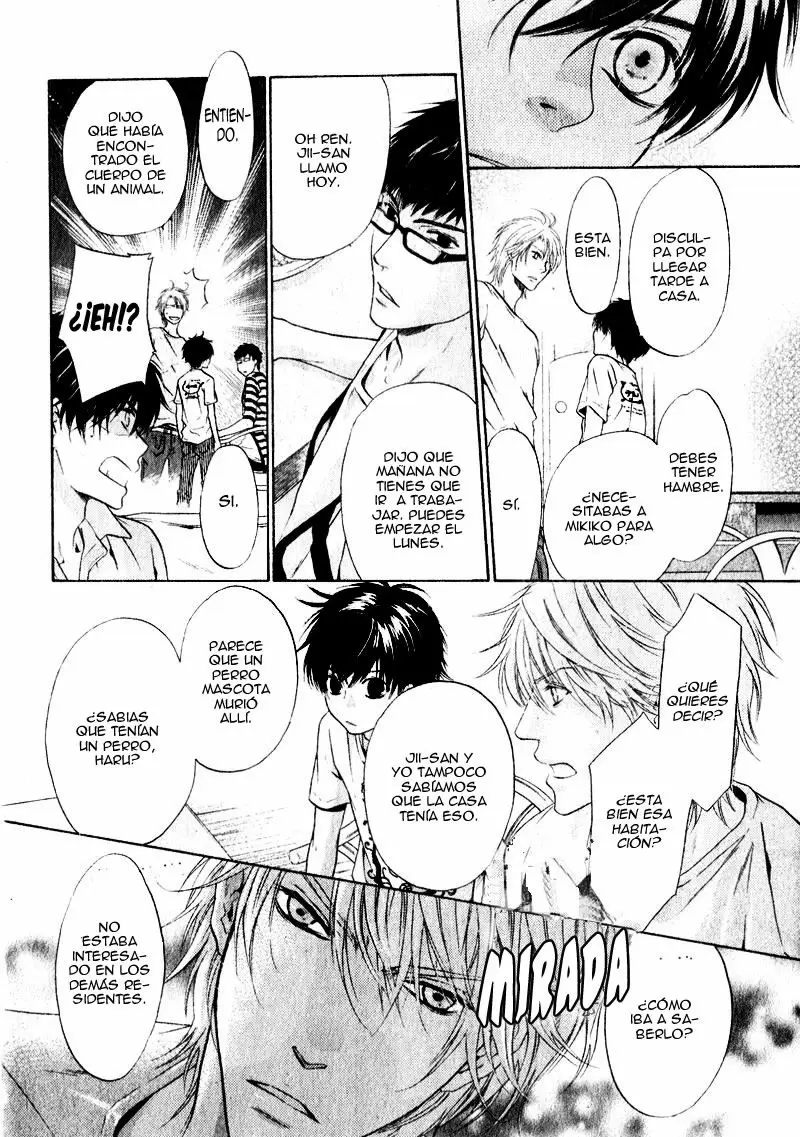 Super lovers - Capítulo 14 - Página 15 - LectorTMOo