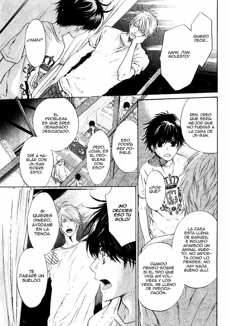 Super lovers - Capítulo 14 - Página 16 - LectorTMOo