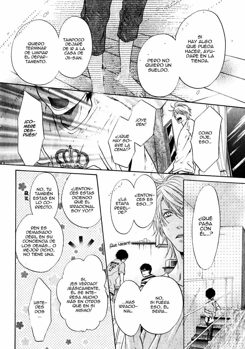Super lovers - Capítulo 14 - Página 17 - LectorTMOo
