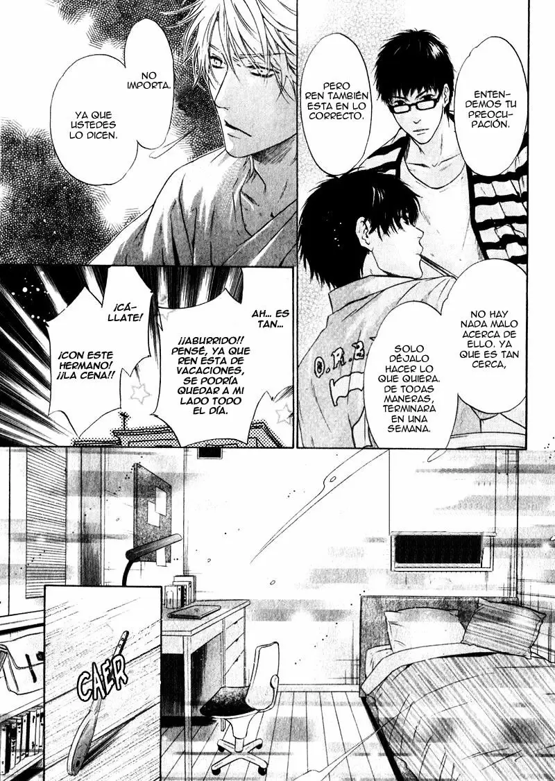 Super lovers - Capítulo 14 - Página 18 - LectorTMOo