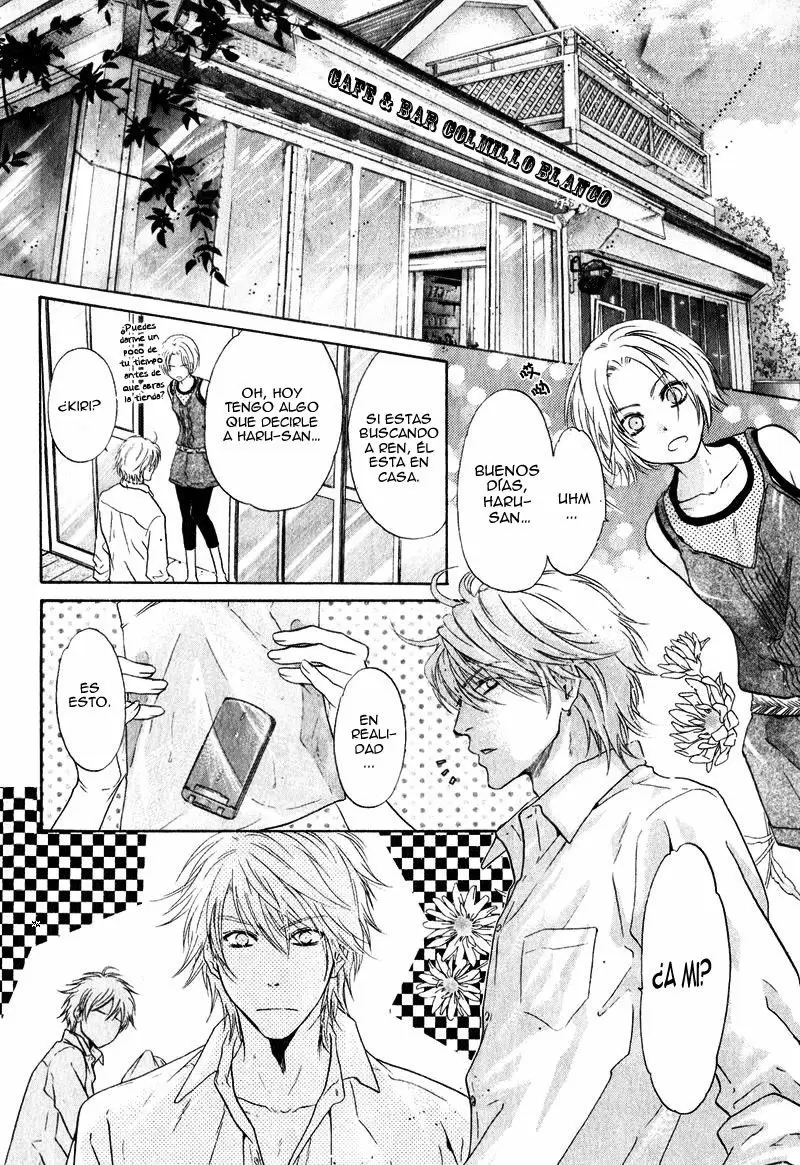 Super lovers - Capítulo 14 - Página 21 - LectorTMOo