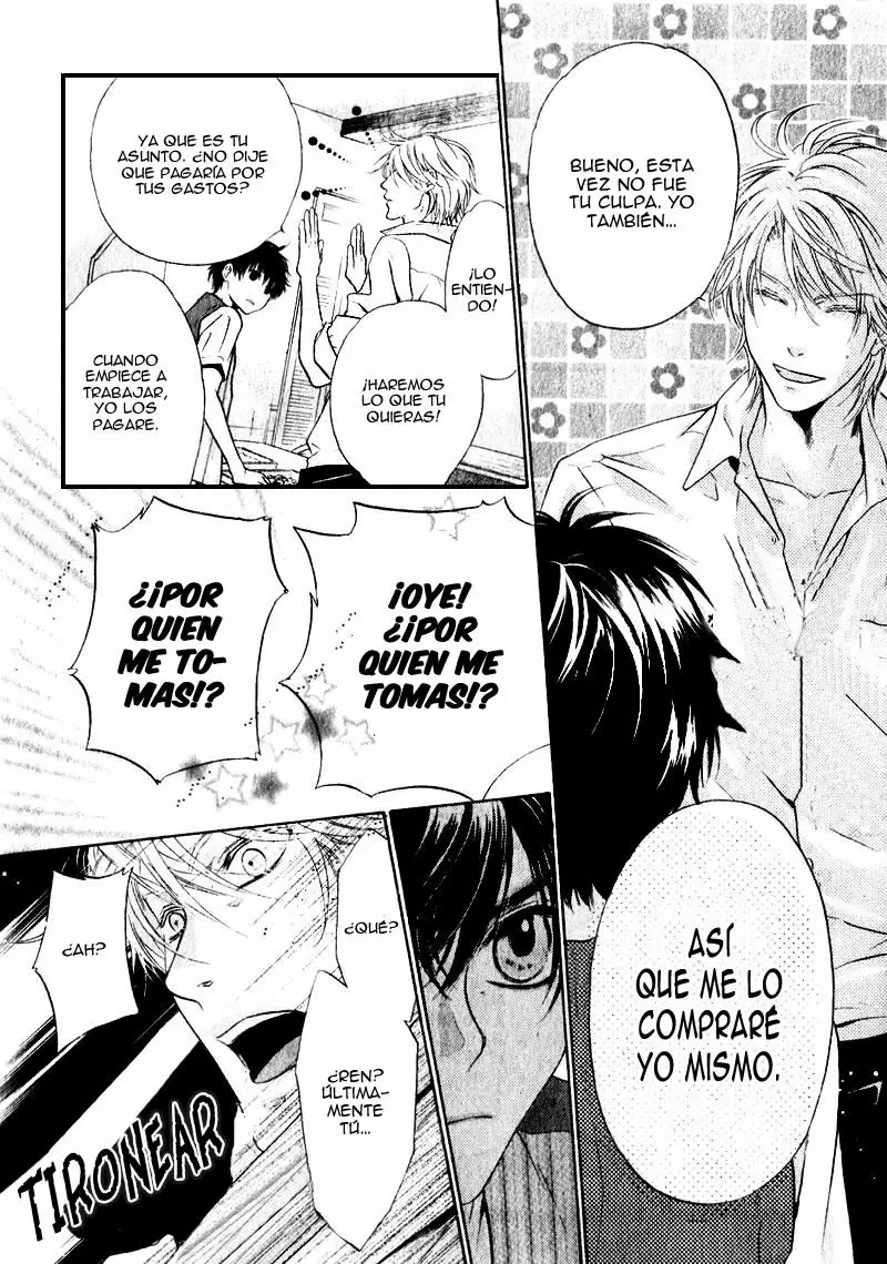 Super lovers - Capítulo 14 - Página 23 - LectorTMOo