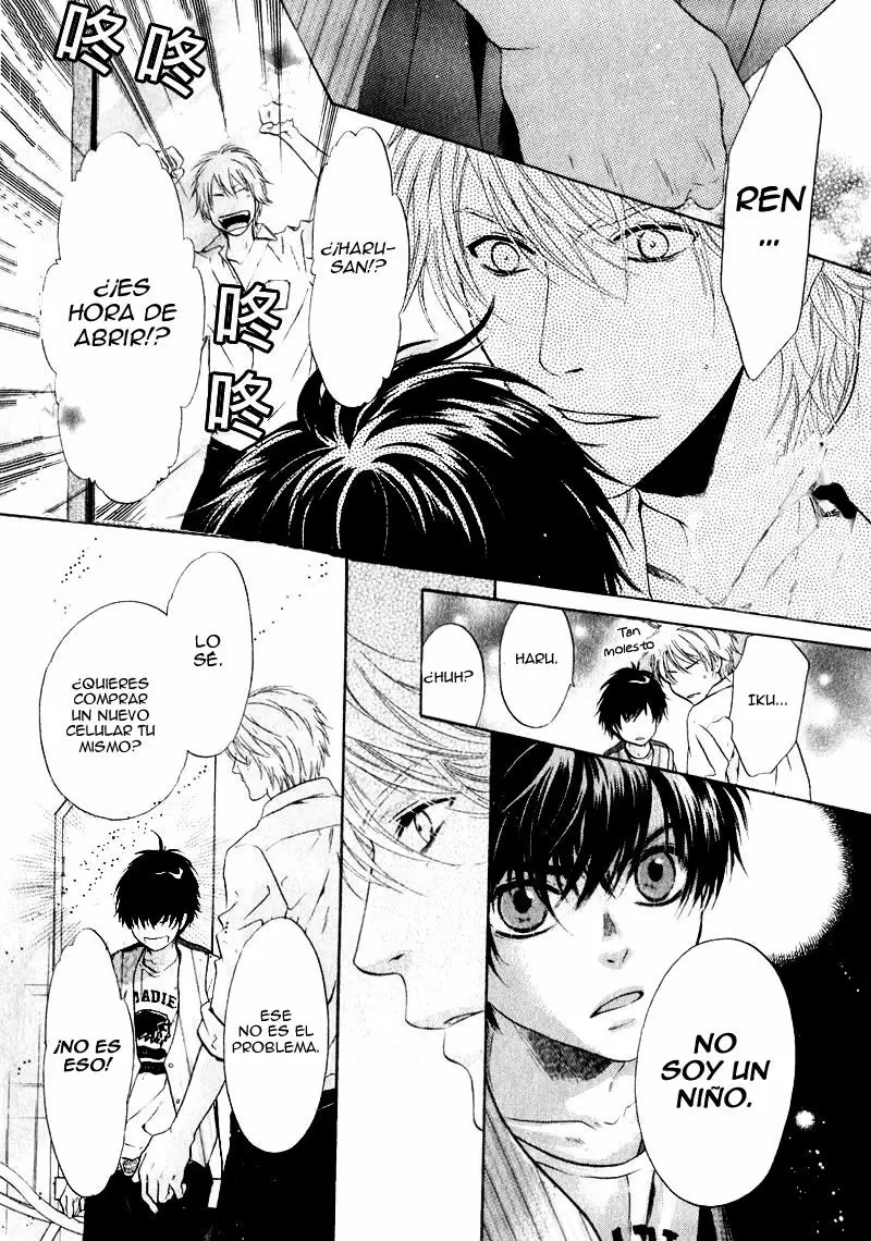 Super lovers - Capítulo 14 - Página 25 - LectorTMOo