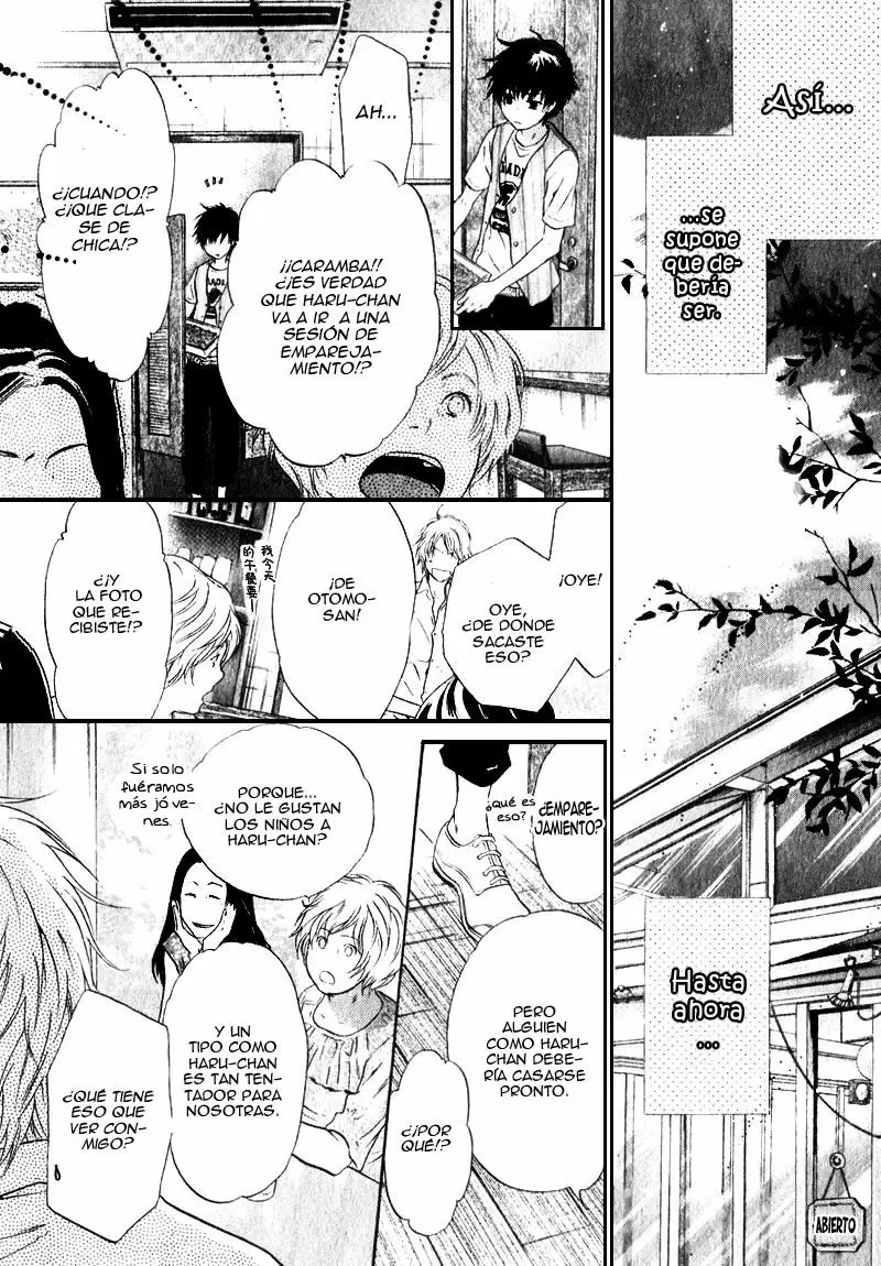 Super lovers - Capítulo 14 - Página 27 - LectorTMOo
