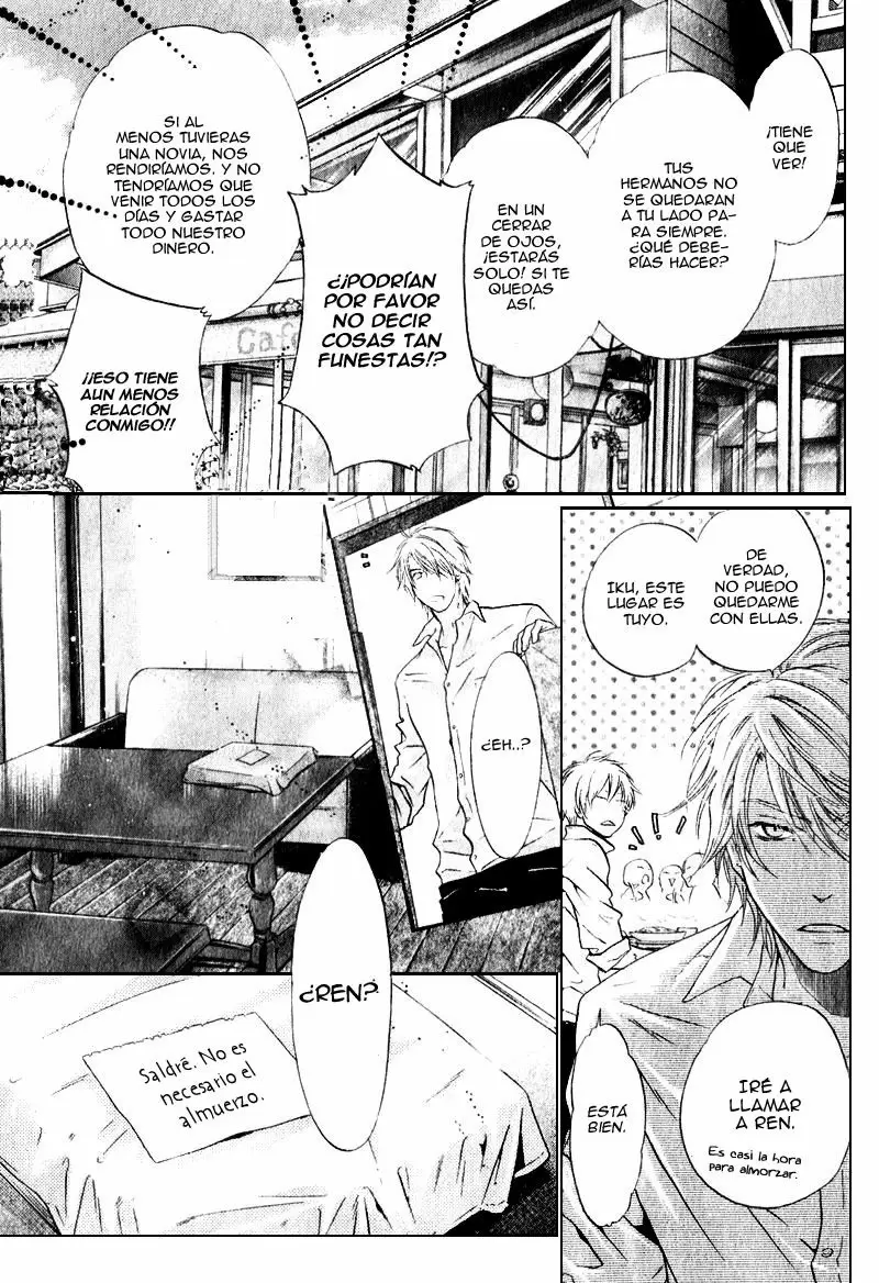 Super lovers - Capítulo 14 - Página 28 - LectorTMOo