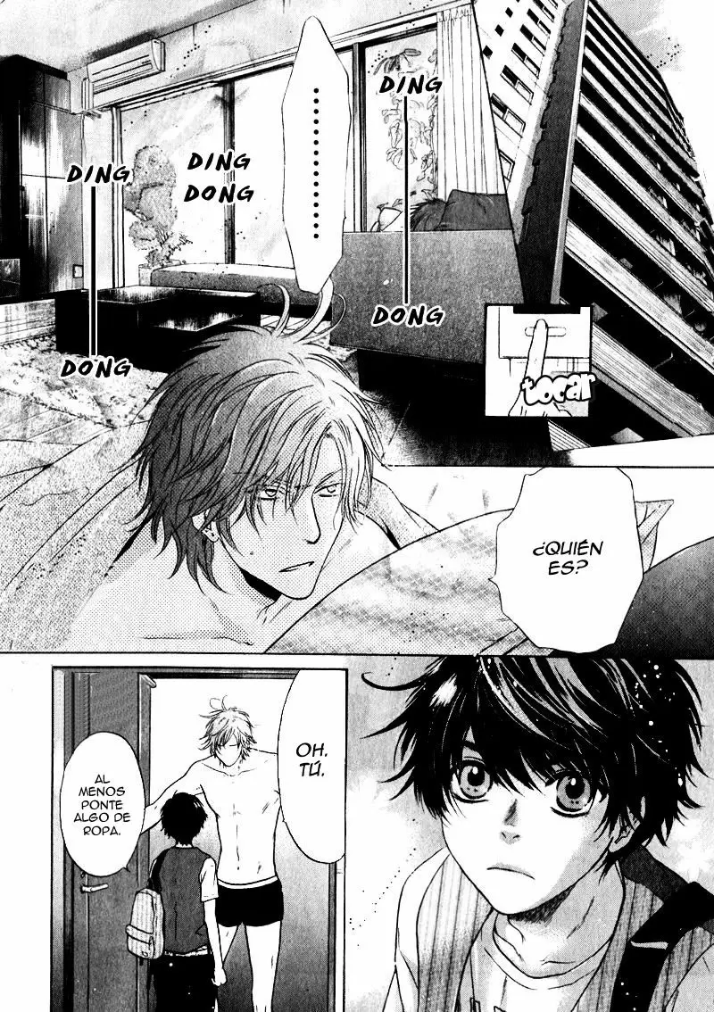 Super lovers - Capítulo 14 - Página 29 - LectorTMOo