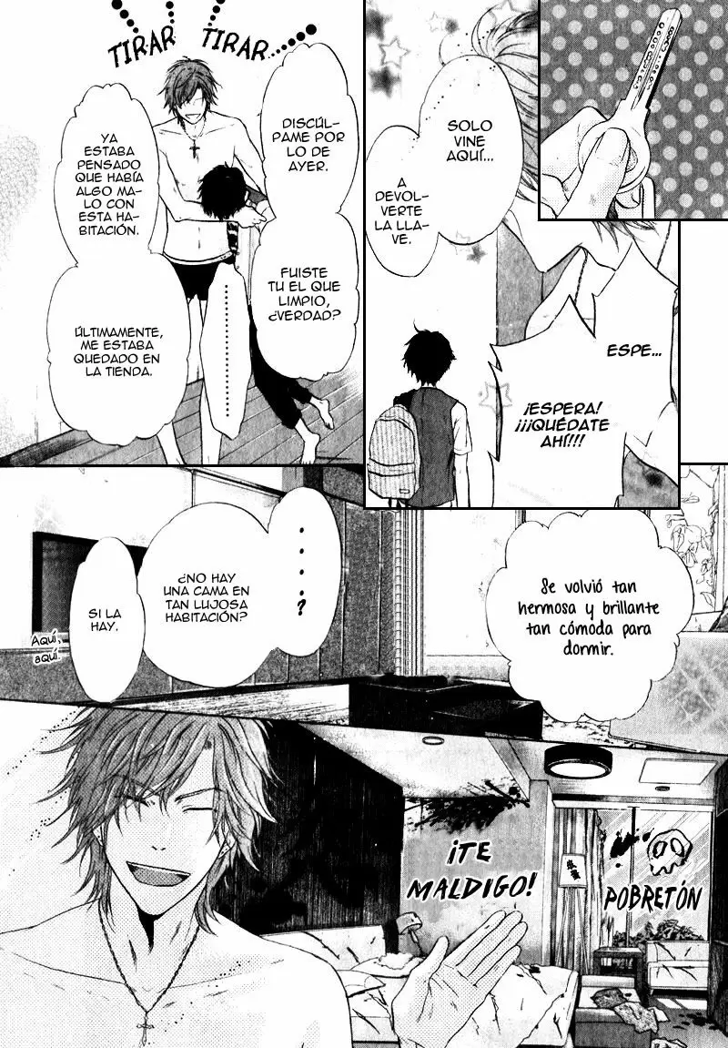 Super lovers - Capítulo 14 - Página 30 - LectorTMOo