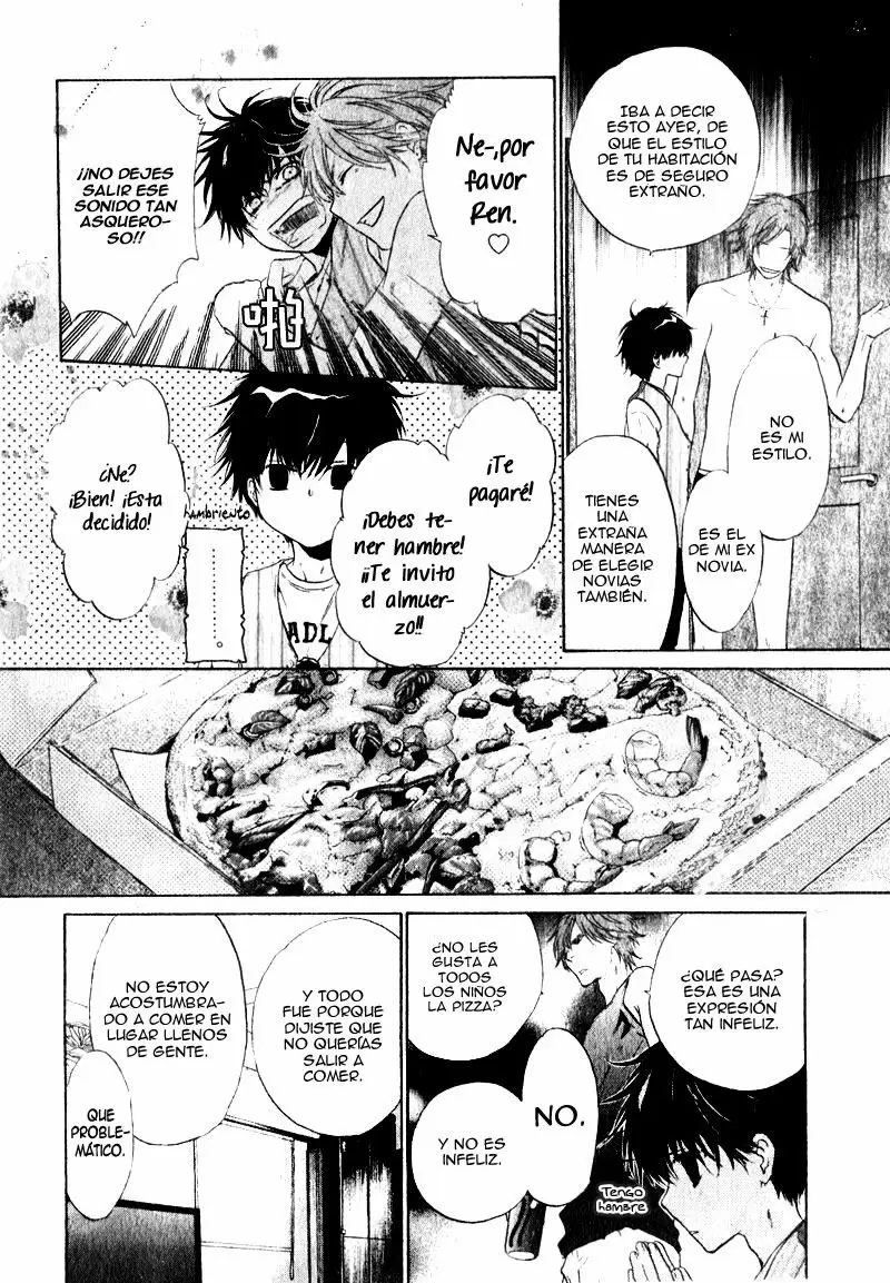 Super lovers - Capítulo 14 - Página 31 - LectorTMOo