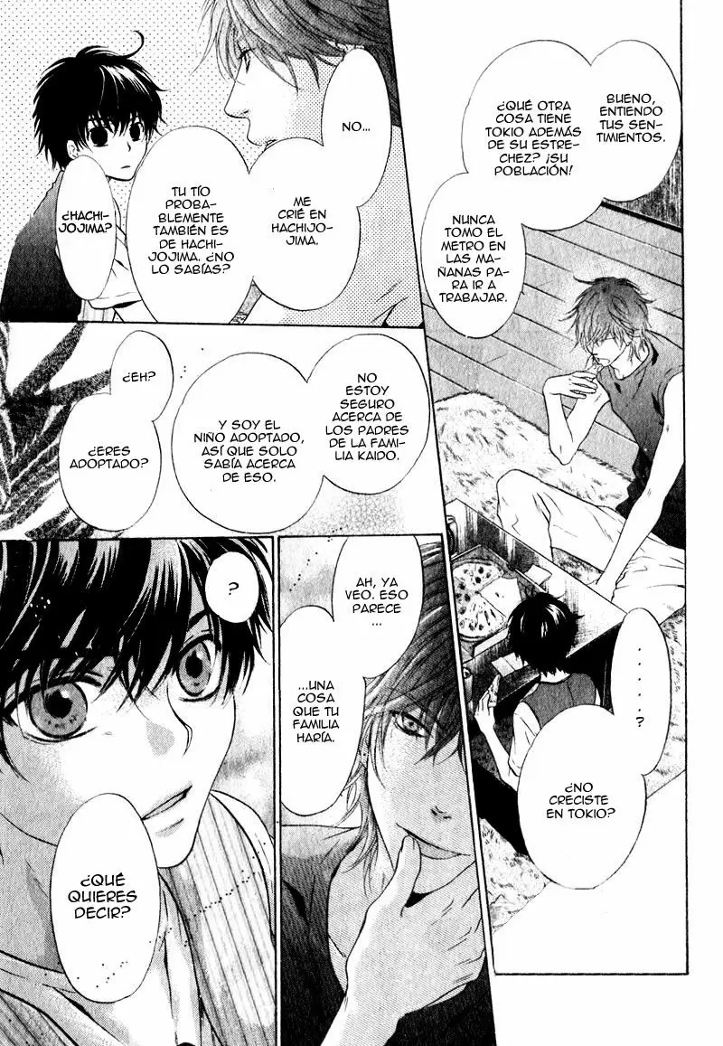 Super lovers - Capítulo 14 - Página 32 - LectorTMOo