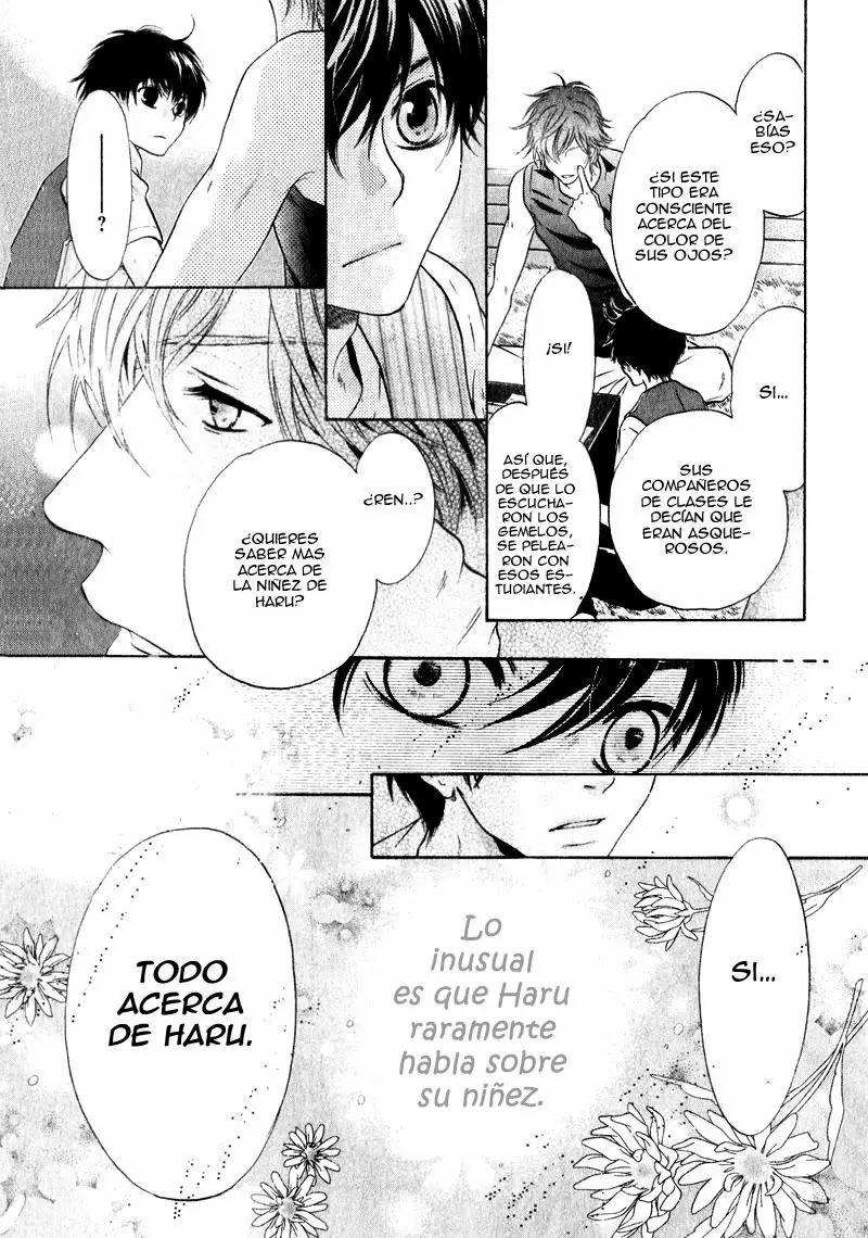 Super lovers - Capítulo 14 - Página 33 - LectorTMOo
