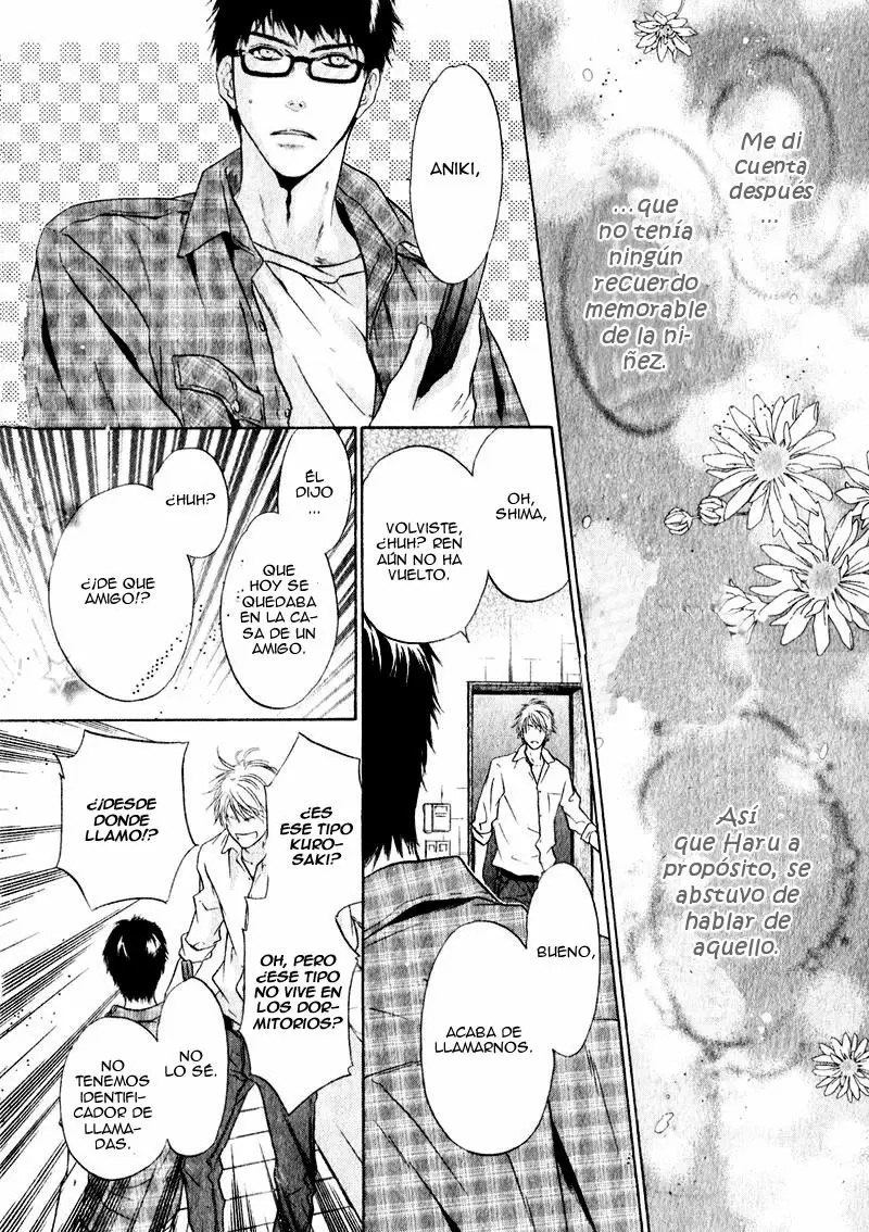 Super lovers - Capítulo 14 - Página 34 - LectorTMOo