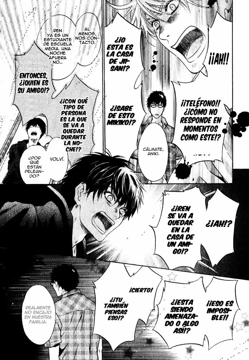 Super lovers - Capítulo 14 - Página 35 - LectorTMOo
