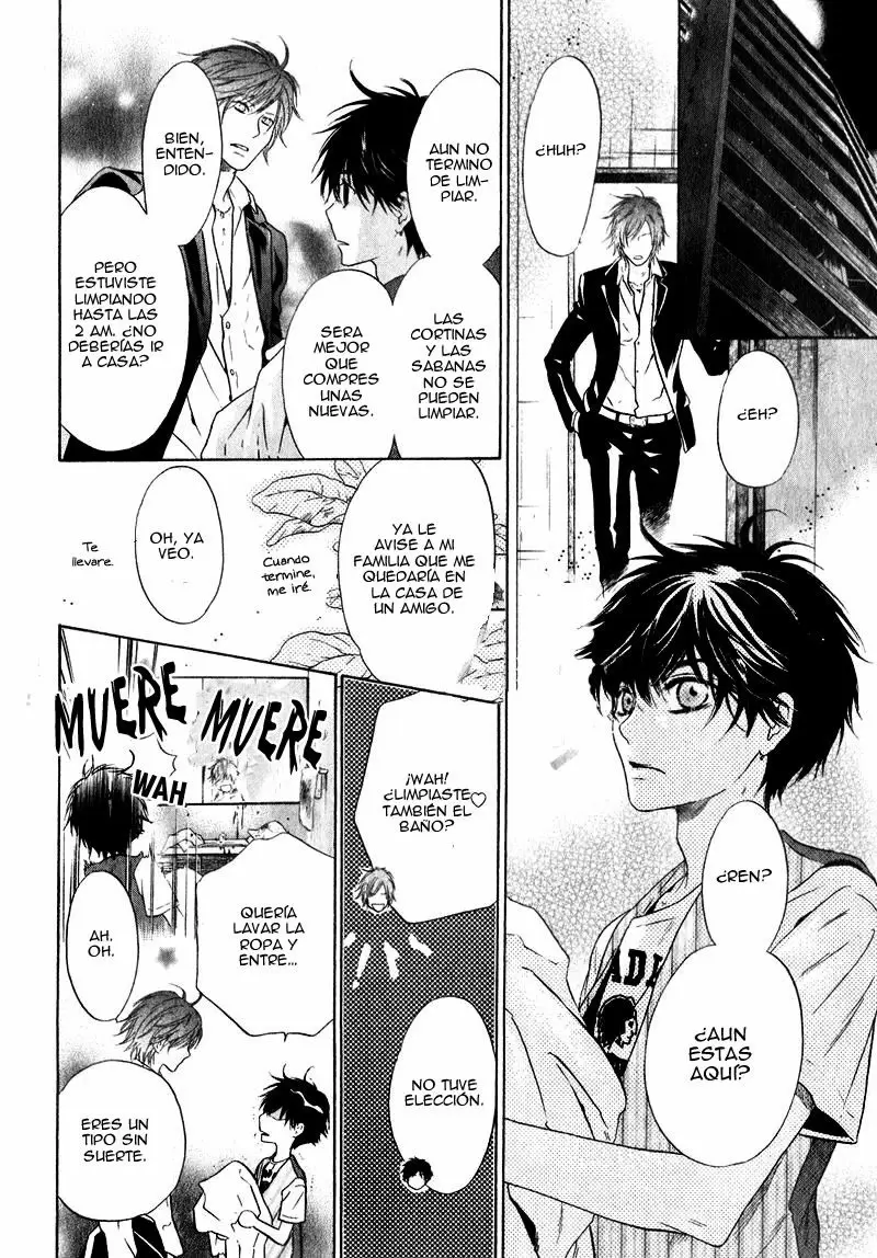 Super lovers - Capítulo 14 - Página 36 - LectorTMOo