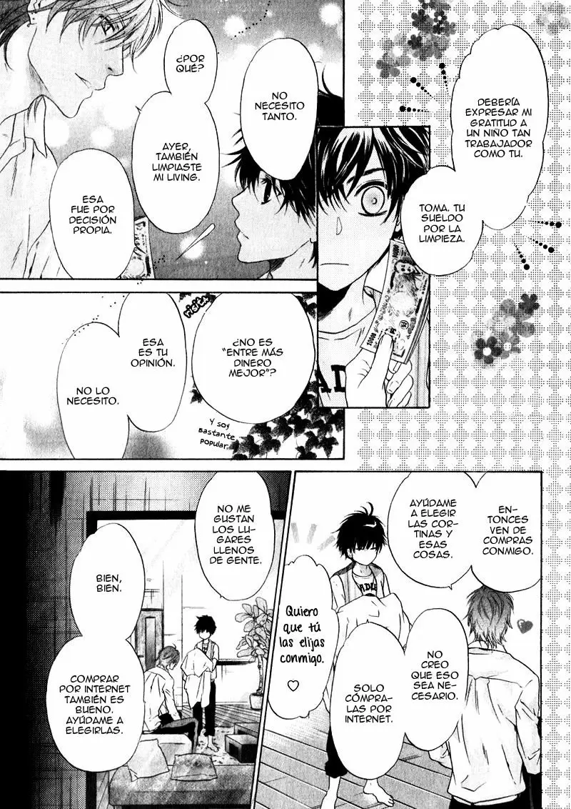 Super lovers - Capítulo 14 - Página 37 - LectorTMOo