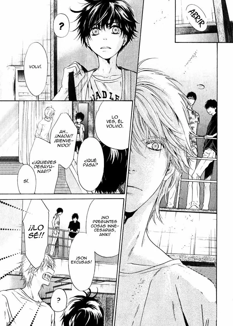 Super lovers - Capítulo 14 - Página 41 - LectorTMOo