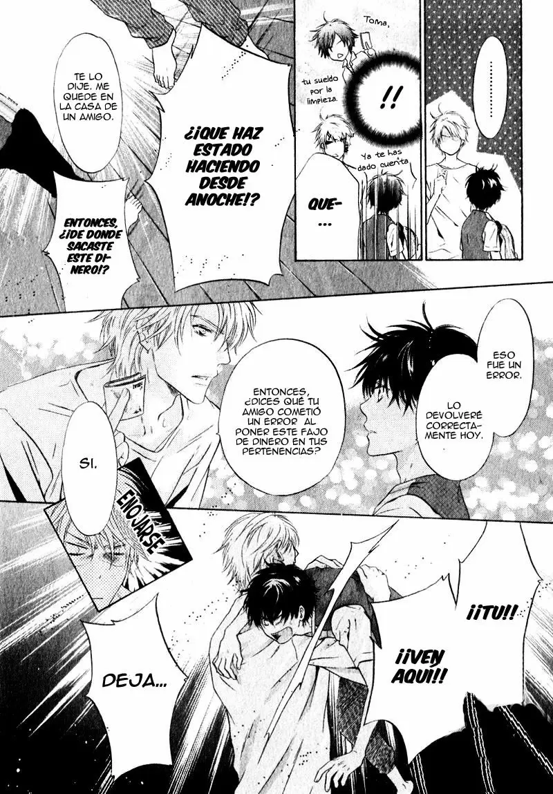 Super lovers - Capítulo 14 - Página 43 - LectorTMOo