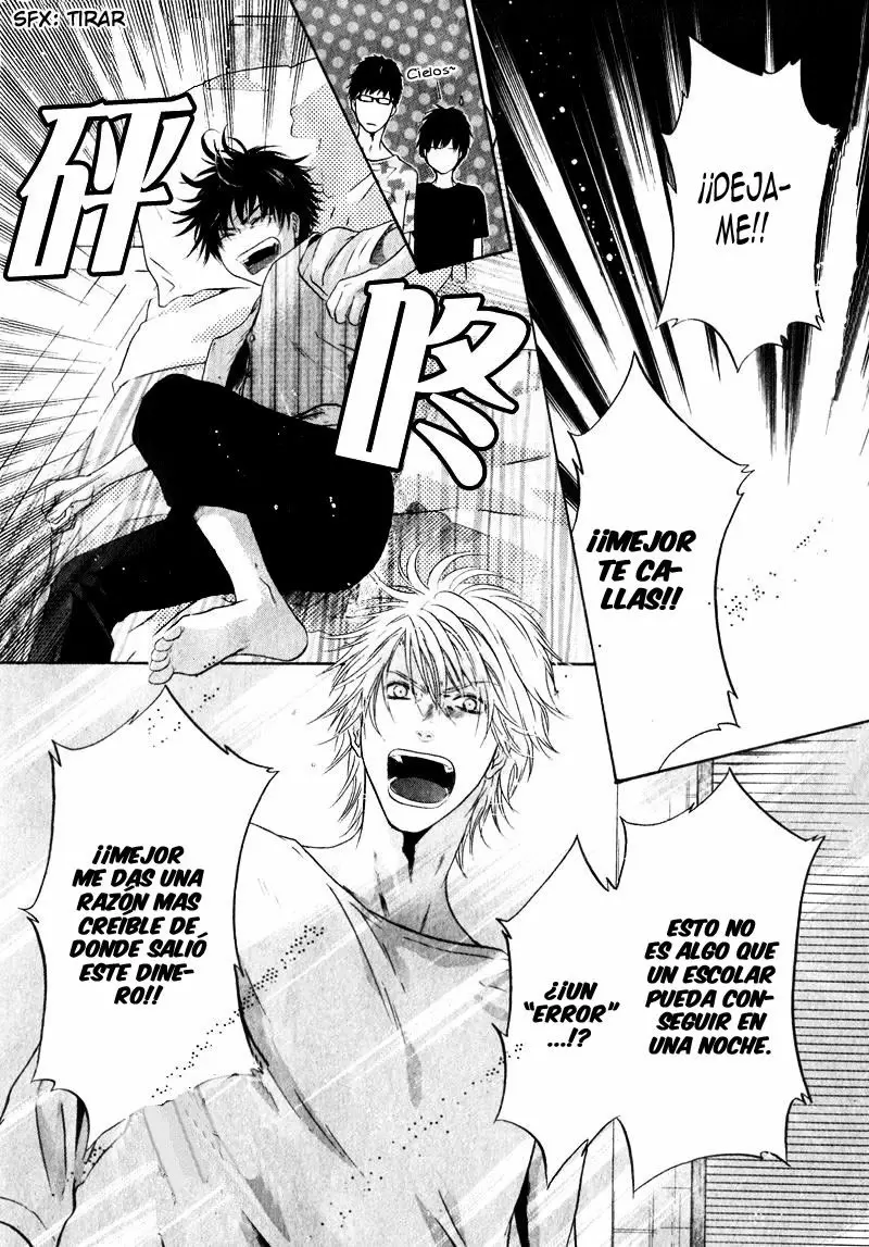 Super lovers - Capítulo 14 - Página 44 - LectorTMOo