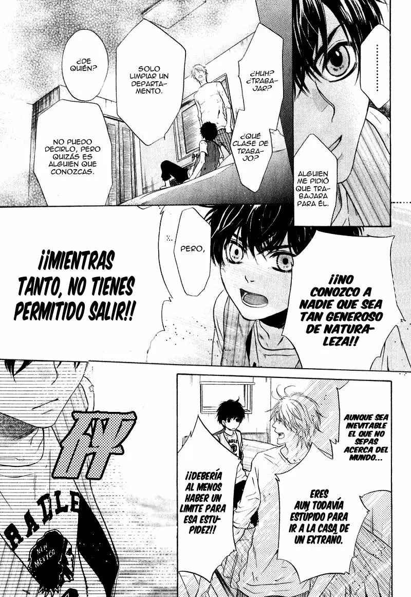 Super lovers - Capítulo 14 - Página 45 - LectorTMOo
