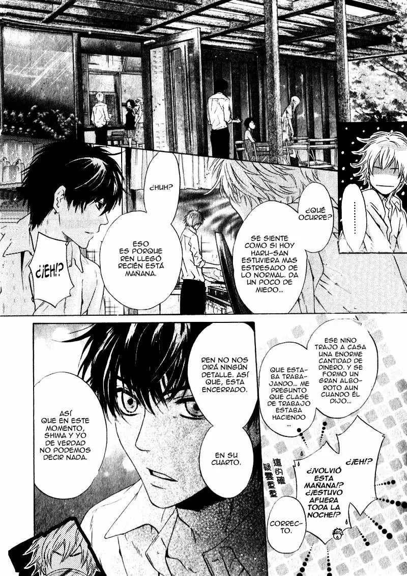 Super lovers - Capítulo 14 - Página 46 - LectorTMOo