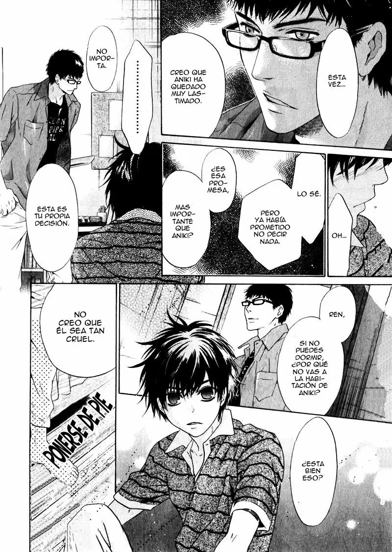 Super lovers - Capítulo 14 - Página 48 - LectorTMOo