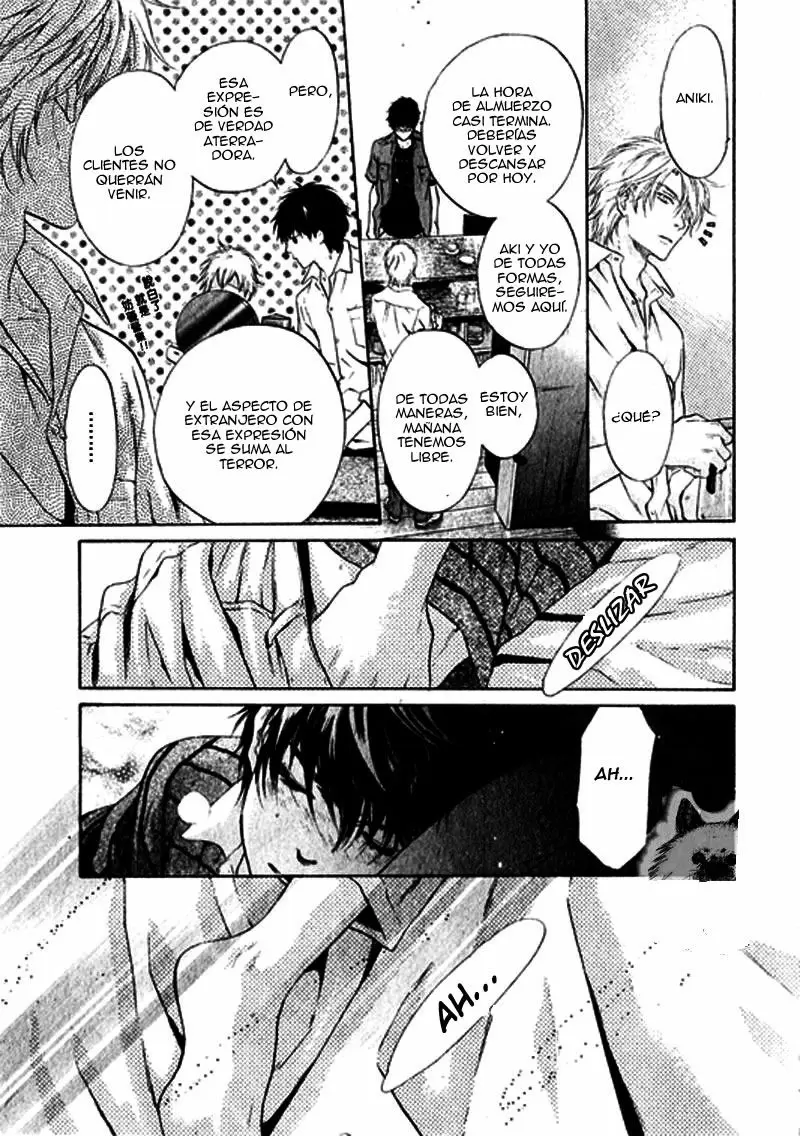 Super lovers - Capítulo 14 - Página 51 - LectorTMOo