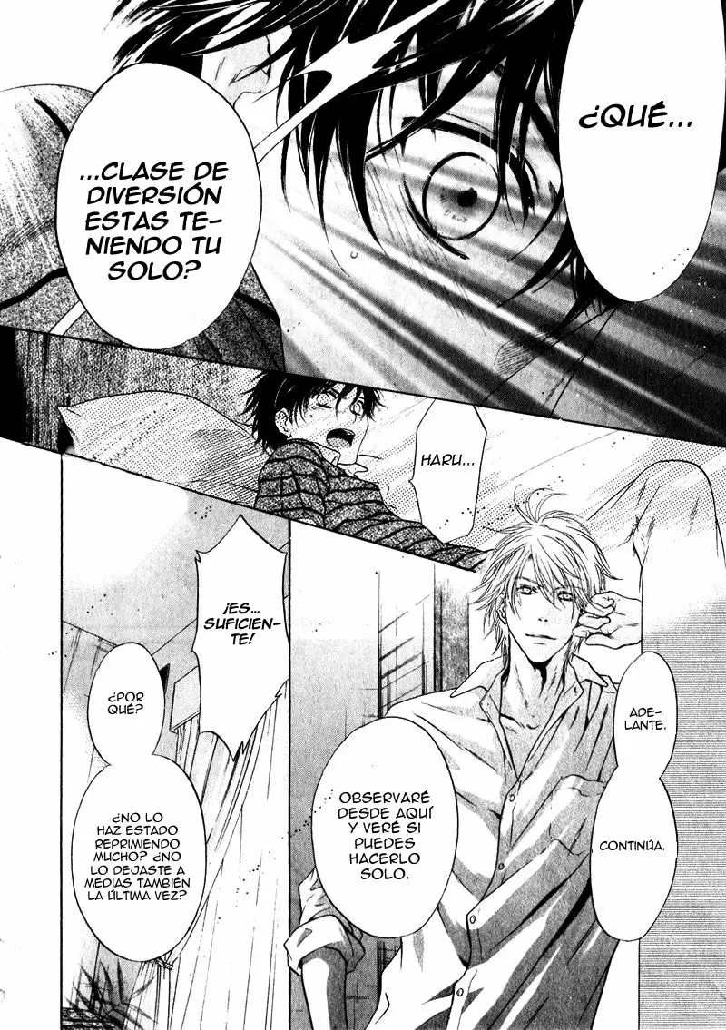 Super lovers - Capítulo 14 - Página 52 - LectorTMOo