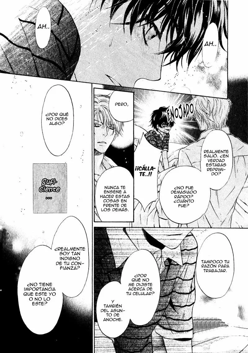 Super lovers - Capítulo 14 - Página 55 - LectorTMOo