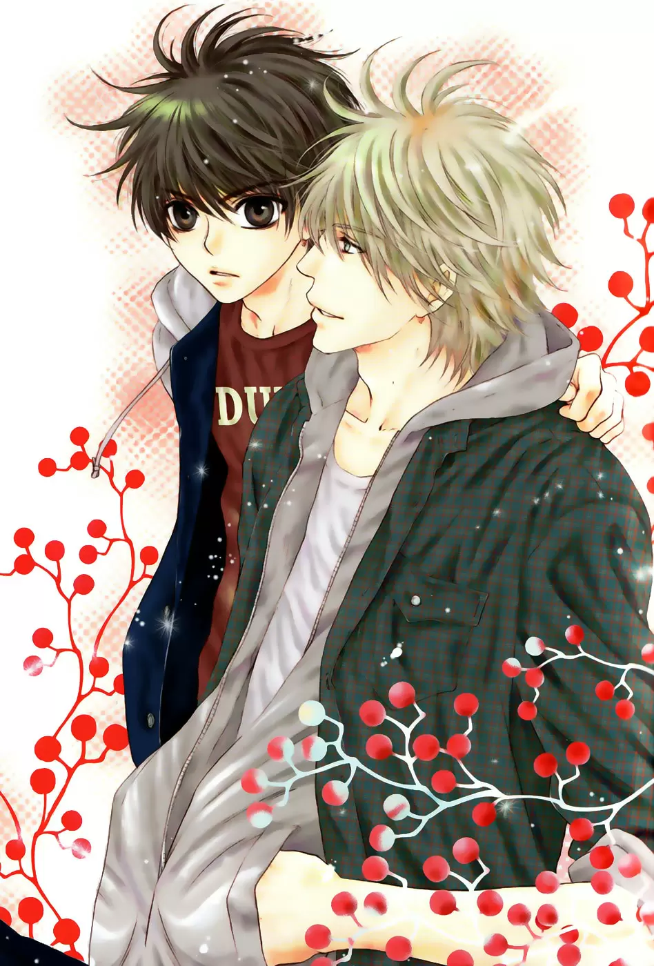 Super lovers - Capítulo 15.5 - Página 5 - LectorTMOo