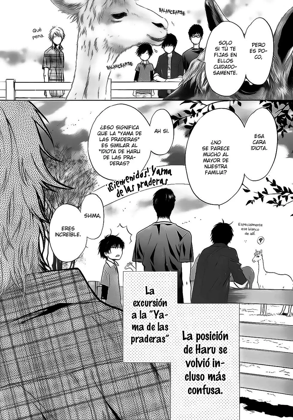 Super lovers - Capítulo 15.5 - Página 7 - LectorTMOo