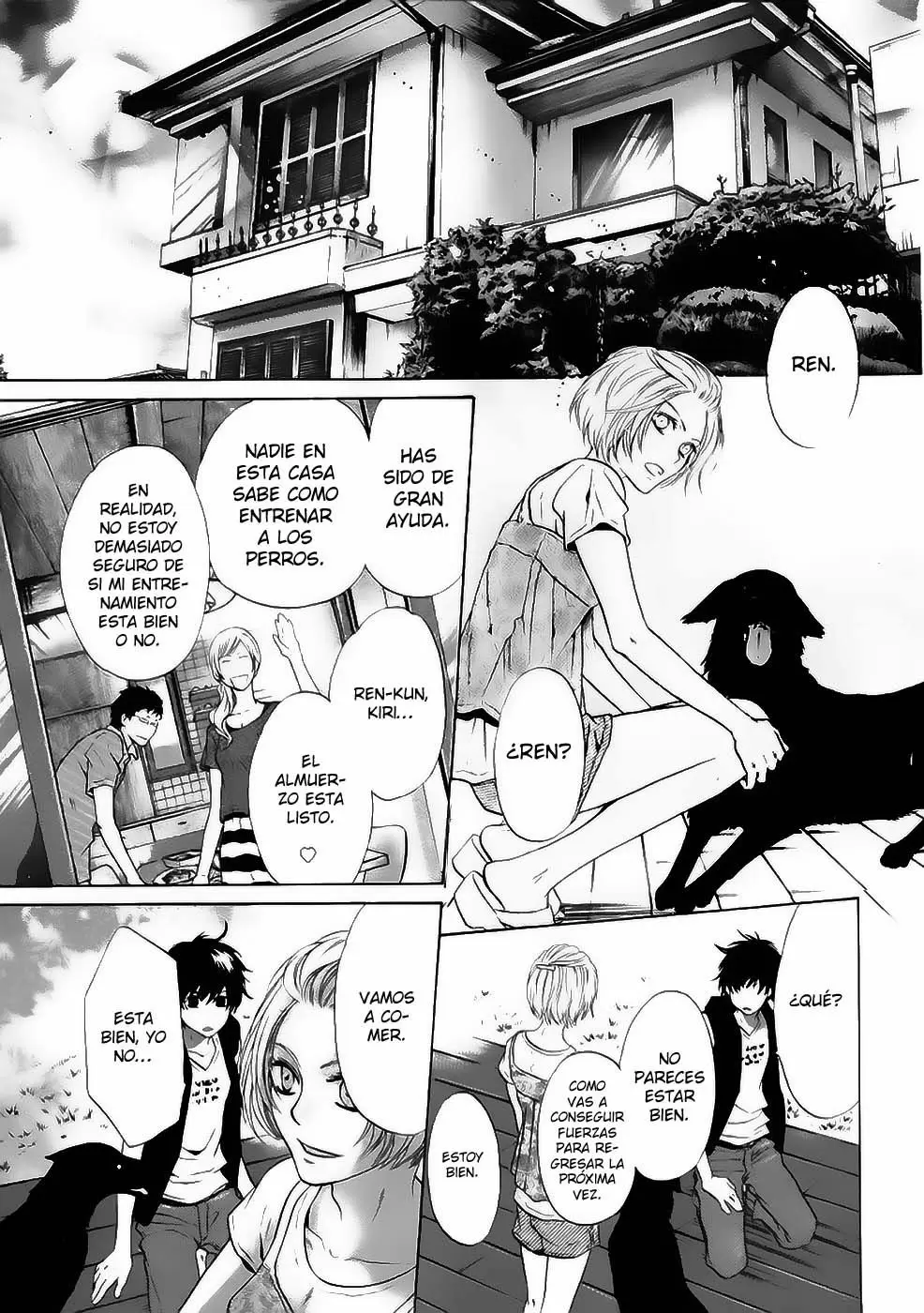 Super lovers - Capítulo 15 - Página 4 - LectorTMOo