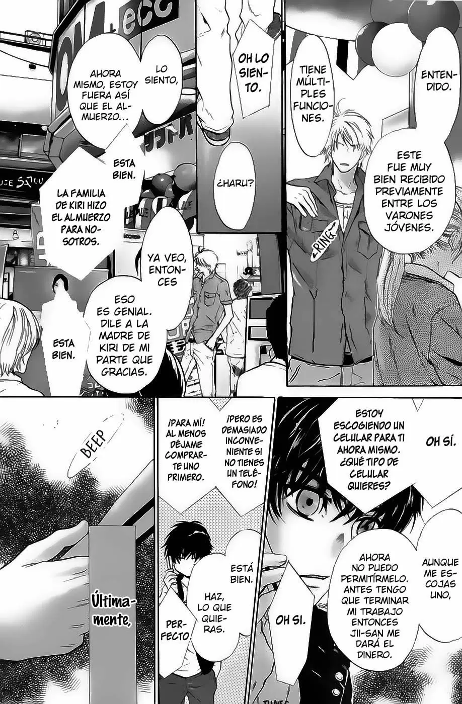 Super lovers - Capítulo 15 - Página 6 - LectorTMOo