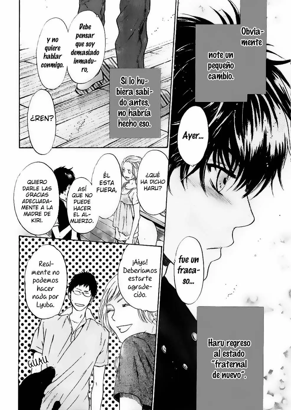 Super lovers - Capítulo 15 - Página 7 - LectorTMOo