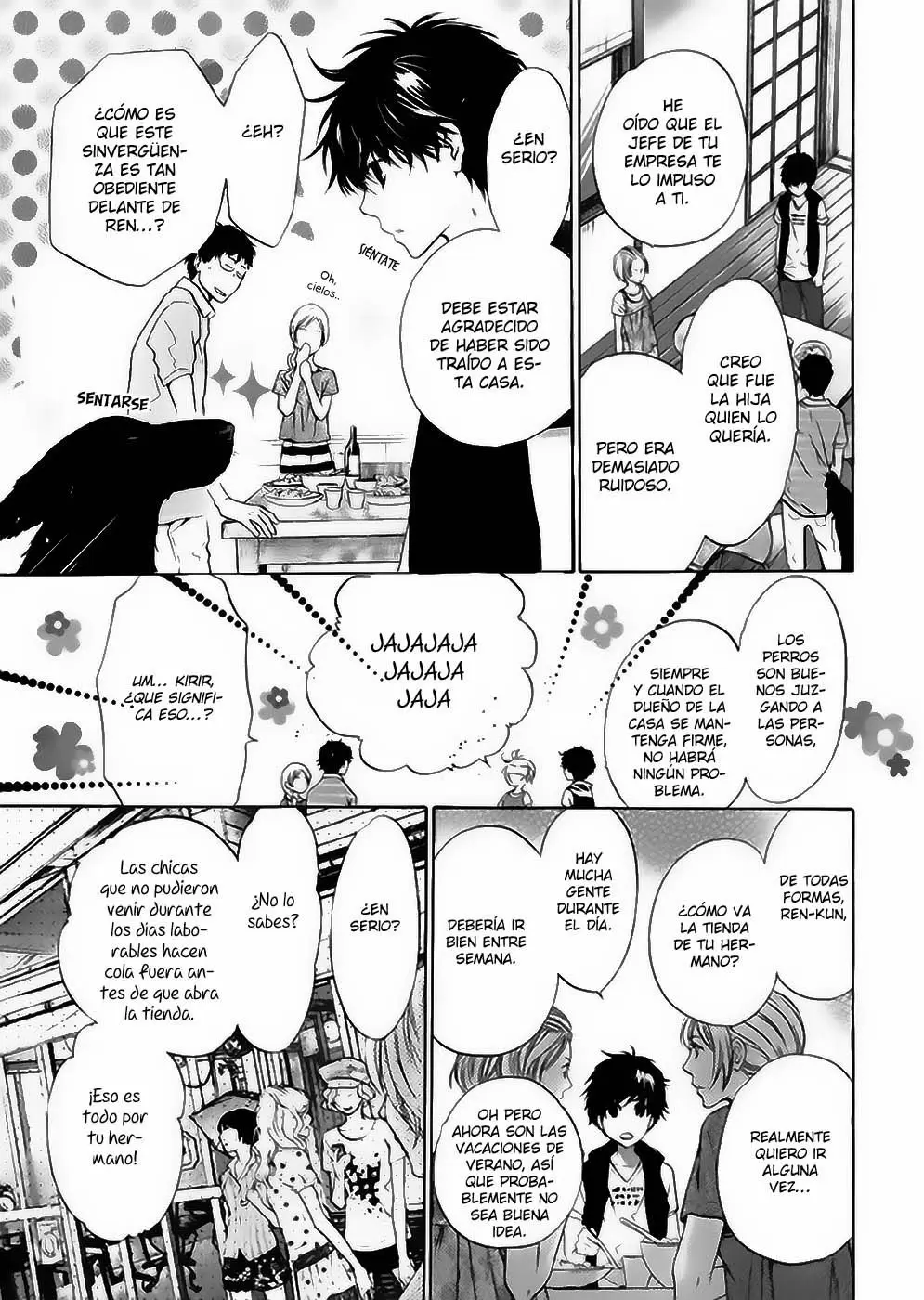 Super lovers - Capítulo 15 - Página 8 - LectorTMOo