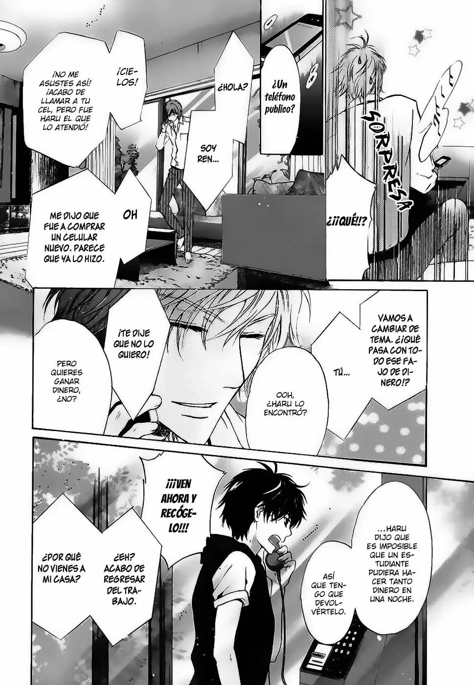 Super lovers - Capítulo 15 - Página 12 - LectorTMOo